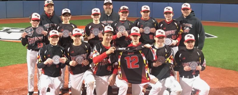 2019 Ripken 13U Opening Day l Champions