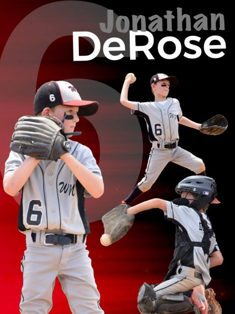 Jonathan DeRose #6