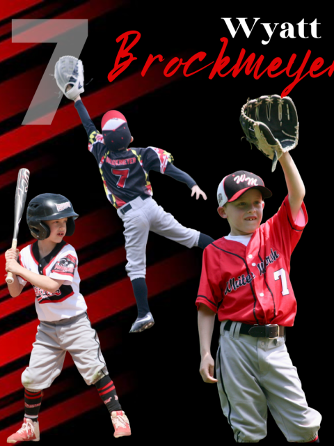 Wyatt Brockmeyer #7