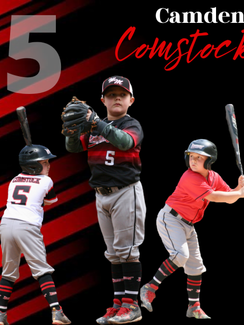 Camden Comstock #5