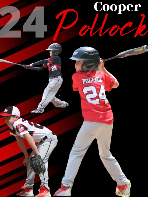 Cooper Pollock #24