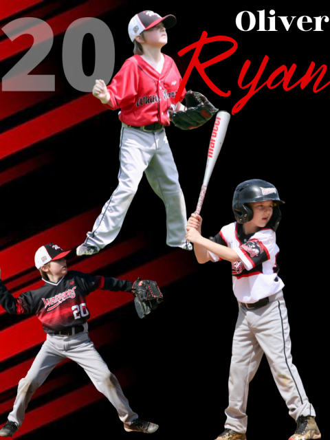 Oliver Ryan #20