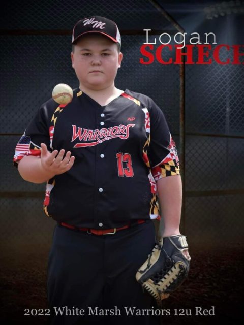 Logan Schech #13