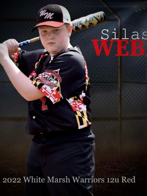 Silas Webb #2