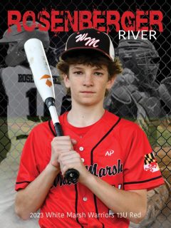 River Rosenberger #11