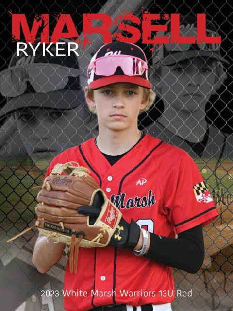 Ryker Marsell #9