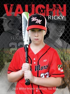 Ricky Vaughn #23